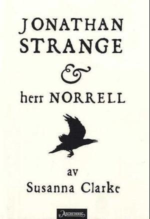 "Jonathan Strange og herr Norrell" av Susanna Clarke