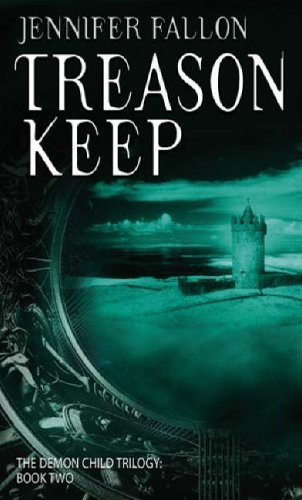 Treason Keep (Demon Child Trilogy)