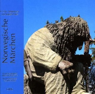 Norwegische Marchen - in Ivo Caprinos Marchengrotte. Im Hunderfoss Familien park