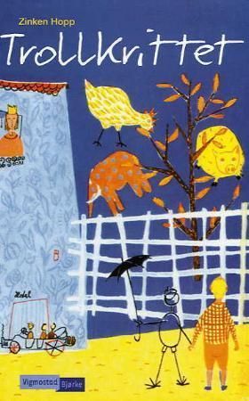 "Trollkrittet" av Zinken Hopp