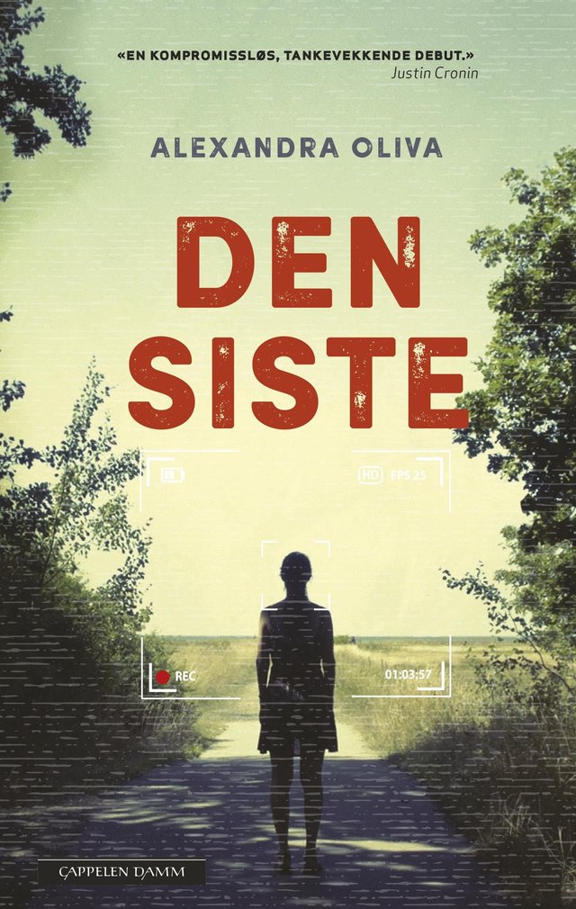 "Den siste" av Alexandra Oliva