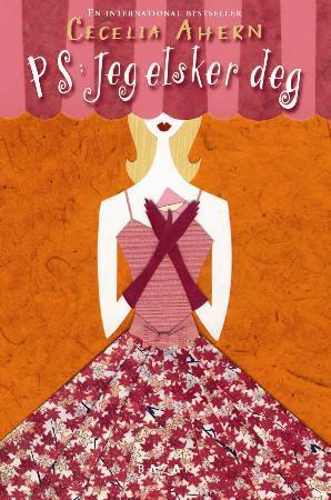 "PS: jeg elsker deg!" av Cecelia Ahern