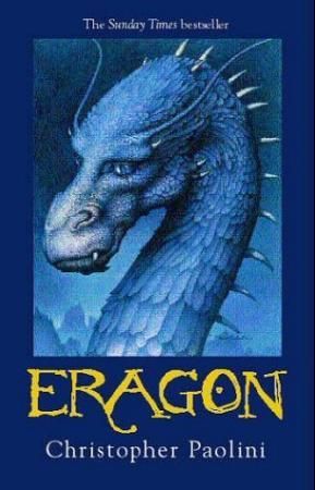 "Eragon" av Christopher Paolini