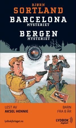 Barcelona-mysteriet ; Bergen-mysteriet