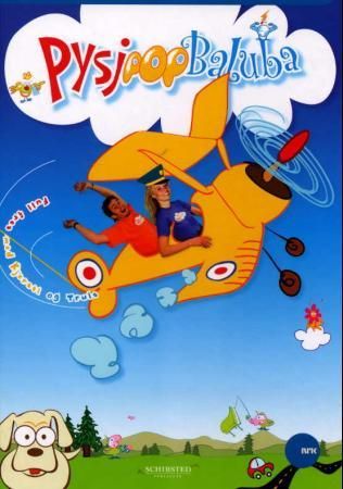 Pysjpopbaluba - sprøtt, rått, morsomt og glupt - om det viktigste mellom himmel og jord