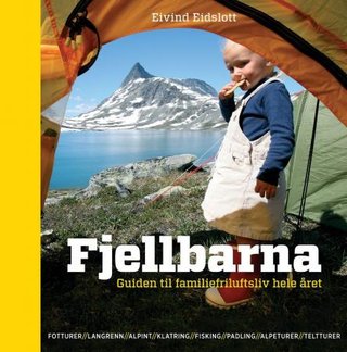 "Fjellbarna" av Eivind Eidslott