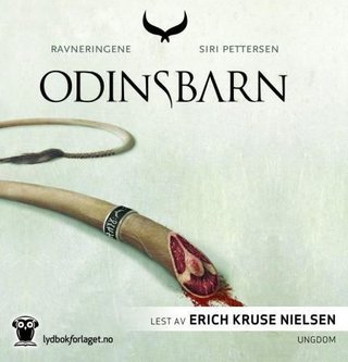 "Odinsbarn" av Siri Pettersen