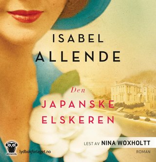 "Den japanske elskeren" av Isabel Allende