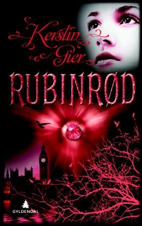 Rubinrød - kjærligheten går gjennom alle tider