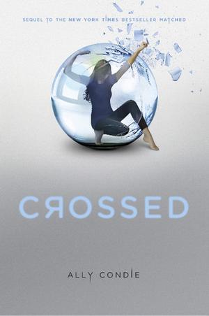 "Crossed" av Ally Condie