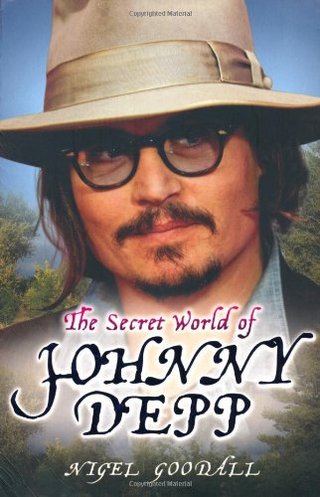 "The Secret World of Johnny Depp" av Nigel Goodall