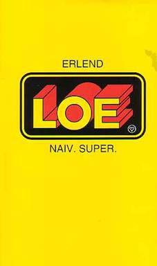 "Naiv. Super" av Erlend Loe