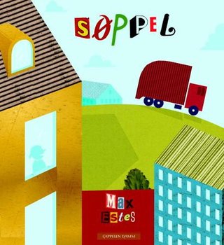"Søppel" av Max Estes