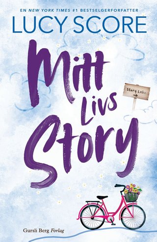 "Mitt livs story" av Lucy Score