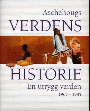 "Aschehougs verdenshistorie. Bd. 1-16" av Knut Helle