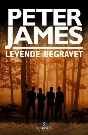 Levende begravet