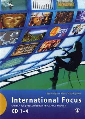 "International focus - CD 1-8" av Bente Heian