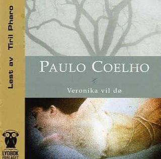 "Veronika vil dø" av Paulo Coelho