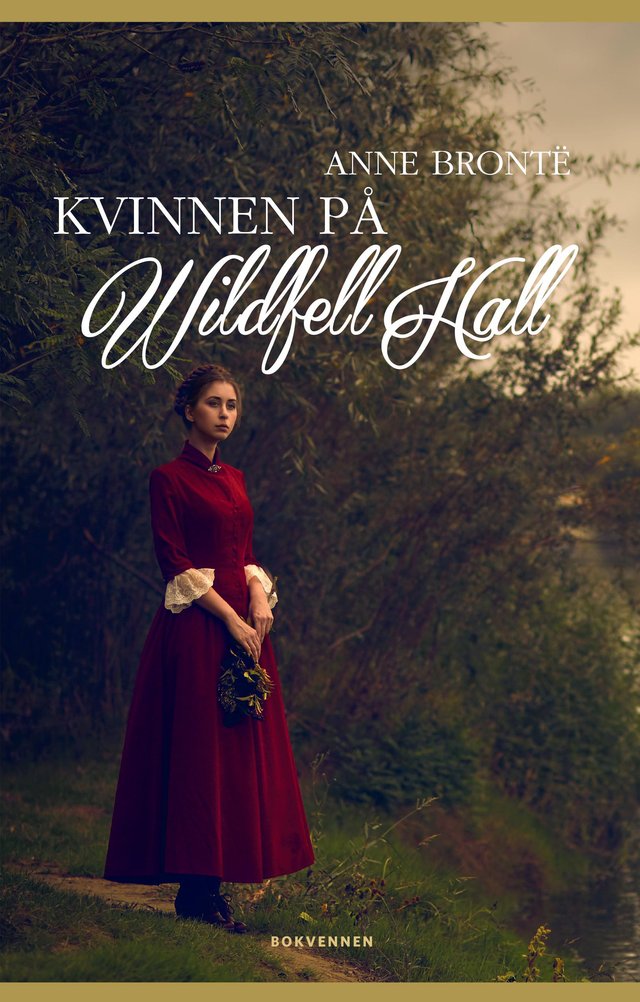 "Kvinnen på Wildfell Hall" av Anne Brontë