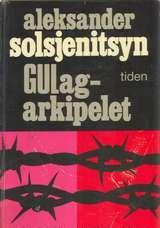 GULag-arkipelet - 1918-1956 : et eksperiment i kunstnerisk forskning : d. 5-7