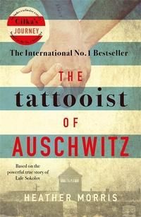 The tattooist of Auschwitz