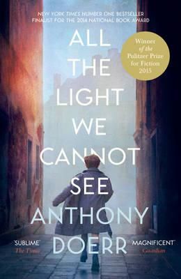 "All the light we cannot see" av Anthony Doerr