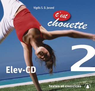 "C'est chouette 2" av Vigdis S.D. Jorand