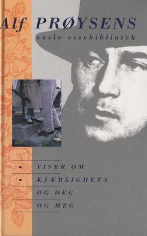 Viser om kjærligheta og deg og meg - med noter og gitarbesifring