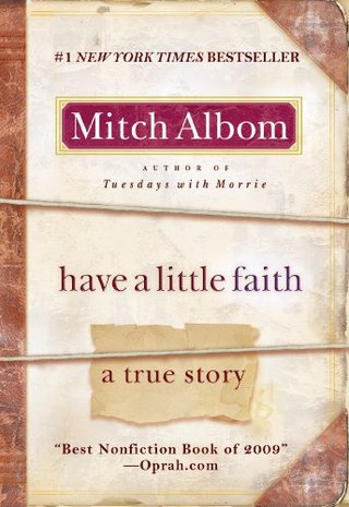 Have a Little Faith - A True Story