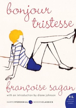 "Bonjour Tristesse A Novel (P.S.)" av Francoise Sagan