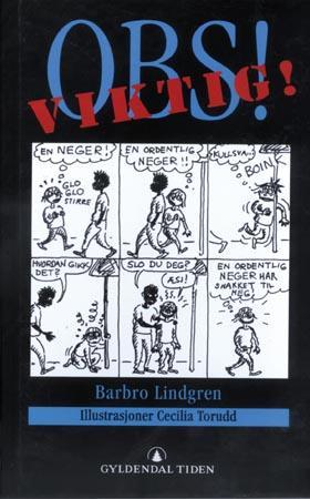 "Obs! Viktig!" av Barbro Lindgren