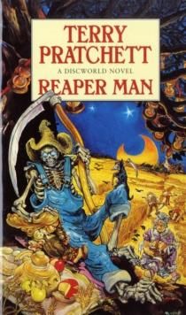 "Reaper man" av Terry Pratchett