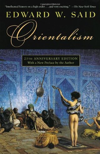 "Orientalism" av Edward W. Said