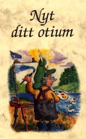 "Nyt ditt otium" av Ted O'Neal
