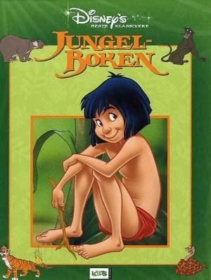 "Jungelboken" av Rudyard Kipling