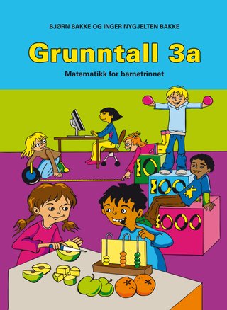 Grunntall 3a - matematikk for barnetrinnet