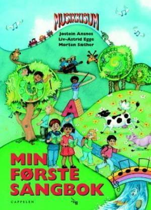 "Musikkisum - min første sangbok" av Jostein Ansnes