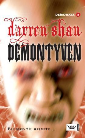 "Demontyven - bli med til helvete" av Darren Shan