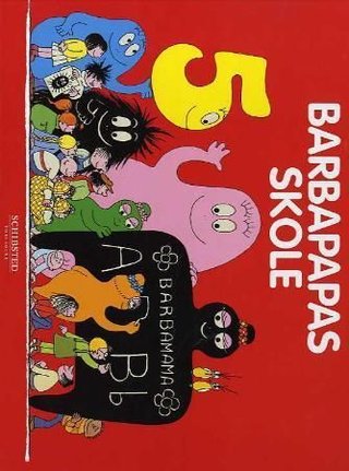 Barbapapas skole