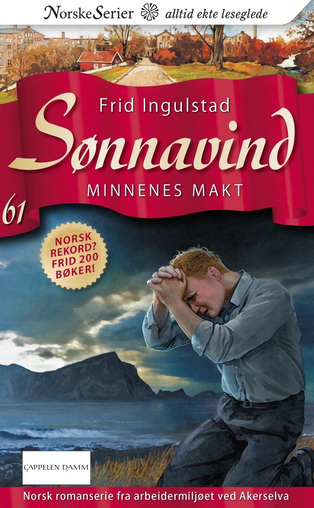 "Minnenes makt" av Frid Ingulstad