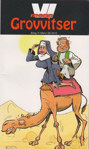 "Vi Menn Grovvitser Bilag til Vi Menn 26-2012" av Tormod Løkling