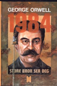 "1984" av George Orwell