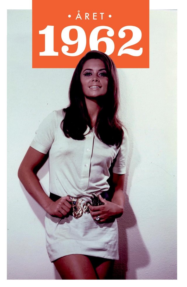 "Året 1962" av Berit Klevar