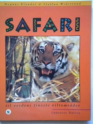 Safari til verdens fineste viltområder