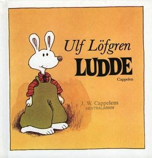"Ludde" av Ulf Löfgren