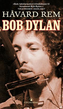 "Bob Dylan" av Håvard Rem