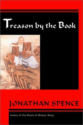 "Treason by the Book" av Jonathan D. Spence