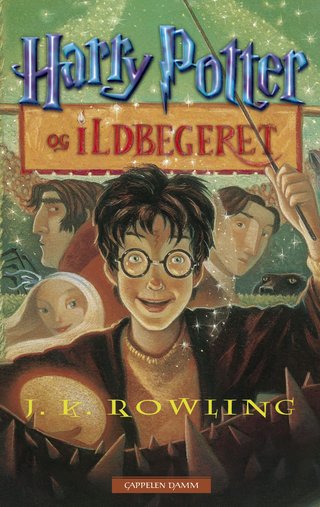 Harry Potter og ildbegeret
