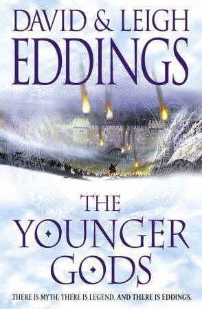 The younger gods - book four of the dreamers