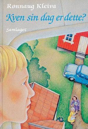 "Kven sin dag er dette?" av Rønnaug Kleiva
